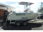 2001 Sea Fox 210