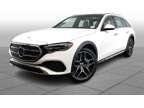 2024NewMercedes-BenzNewE-ClassNew4MATIC All-Terrain Wagon