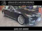 2024 Lexus LS LS 500