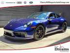 2022 Porsche 911 Carrera GTS