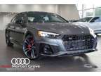 2024 Audi S5 Sportback Premium Plus