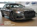 2024 Audi A6 Sedan Premium Plus