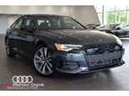 2024 Audi A6 Sedan Premium Plus