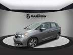 2019 Honda Fit EX