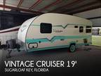 2019 Gulf Stream Vintage Cruiser 19ERD