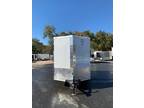 2024 Diamond Cargo 6X10SA