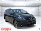 2020 Toyota Sienna SE 98321 miles