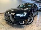 Used 2019 Audi A4 for sale.