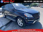 Used 2015 Mercedes-Benz M-Class for sale.