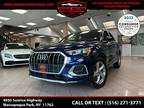 Used 2021 Audi Q3 for sale.
