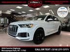 Used 2022 Audi Q7 for sale.