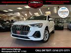 Used 2023 Audi Q3 for sale.