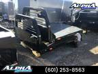 2022 Load Trail 903 Flat Deck Truck Bed 97" x 9'4 - CTA 60"