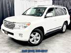 $38,550 2013 Toyota Land Cruiser with 101,973 miles!
