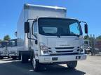 2024 Isuzu, 68 miles