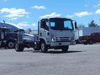 2024 Isuzu, 125 miles