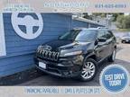 $11,995 2015 Jeep Cherokee with 103,323 miles!