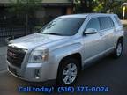 $8,490 2013 GMC Terrain with 82,444 miles!