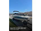 20 foot NauticStar 203dc