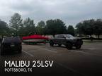 25 foot Malibu 25LSV