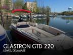 22 foot Glastron GTD 220