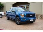 2023 Ford F-150 Crew Cab XL STX 4x4 - Arlington,Texas