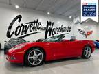2008 Chevrolet Corvette Convertible 3LT, Z51, Bose, Auto, Chromes, 56k!