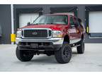 2003 Ford Excursion Xlt 4x4 Diesel 4x4 103k Miles 4" Lift 35" Tires 20" Wheels