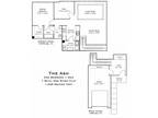 Cedar Pointe Townhomes - Ash - C