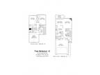 Cedar Pointe Townhomes - Spruce - C