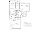 Cedar Pointe Townhomes - Birch - C