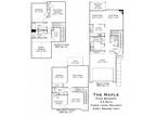 Cedar Pointe Townhomes - Maple - C