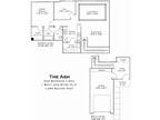 Cedar Pointe Townhomes - The Ash - E
