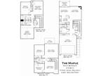 Cedar Pointe Townhomes - The Maple - E