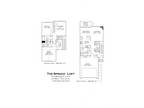 Cedar Pointe Townhomes - Spruce - Loft E