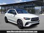 2024 Mercedes-Benz GLE GLE 580 4MATIC