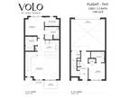 Volo at Texa Tonka - Flight - Townhome