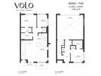 Volo at Texa Tonka - Wing - Townhome