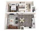 The Ridge Apartments - A1