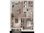 The Easley - A1 One Bedroom / One Bath