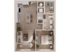 The Easley - A1A One Bedroom / One Bath
