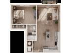 The Easley - A3 One Bedroom / One Bath
