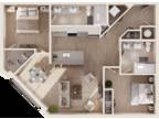 The Easley - B3 Two Bedroom / Two Bath