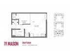 The Mason - Craftsman - ALCOVE