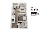 The Matadora - S1 Studio / One Bath
