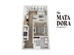 The Matadora - S2 Studio / One Bath