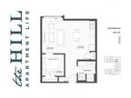 The Hill Apartments - Jefferson