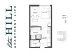 The Hill Apartments - Selby
