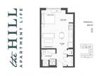 The Hill Apartments - Marshall
