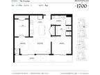 Residences at 1700 - The Penelope